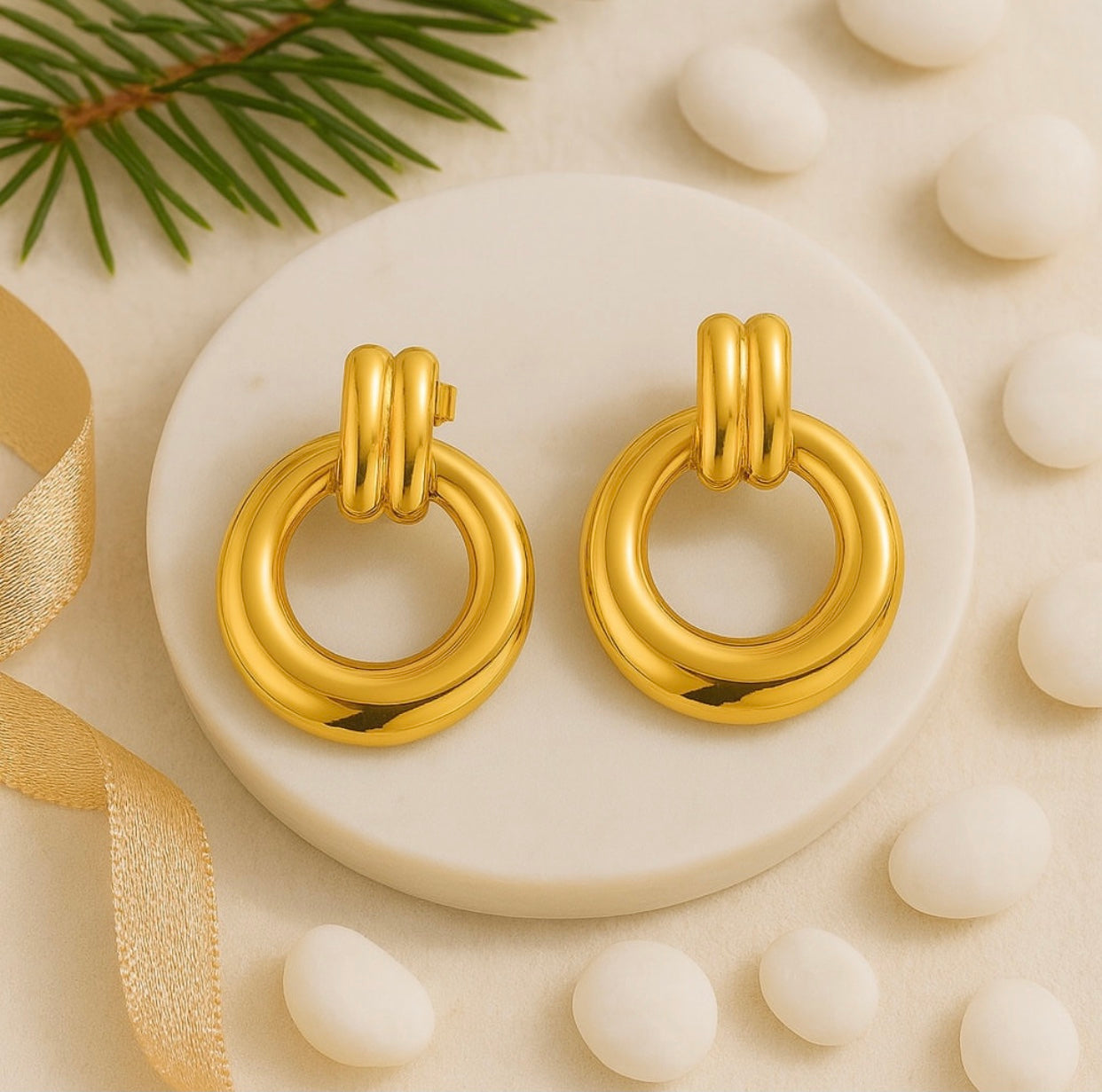 Stainless Steel Earrings