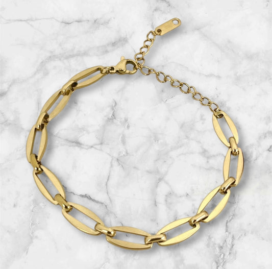 Permanent Chain Bracelet